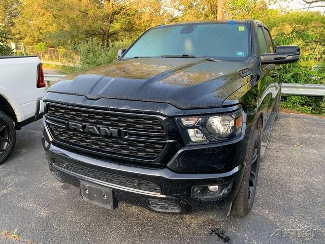 Used 2023 Black Ram Big Horn/Lone Star image 1