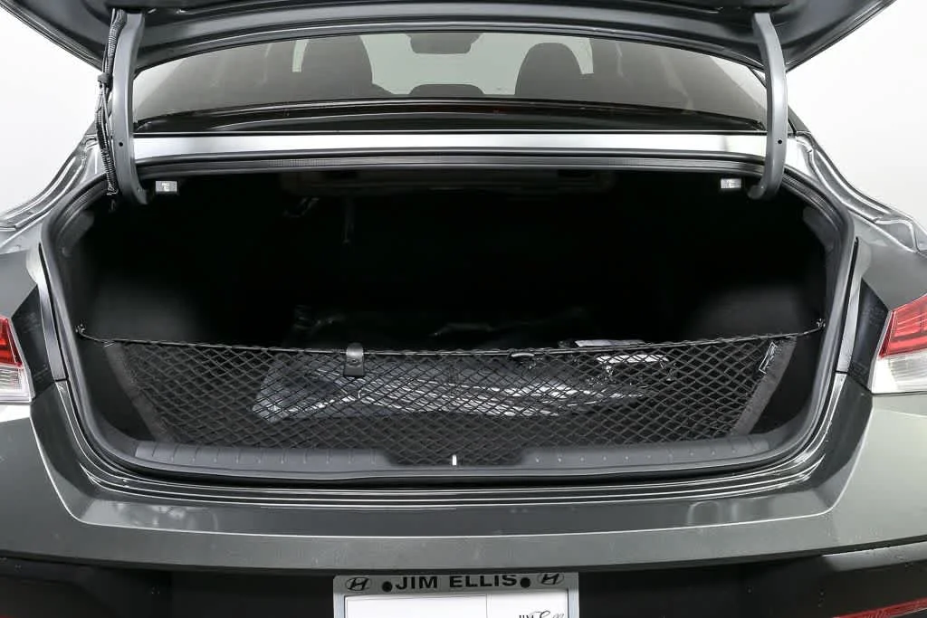New 2026 Amazon Gray Hyundai SEL Sport Premium image 8