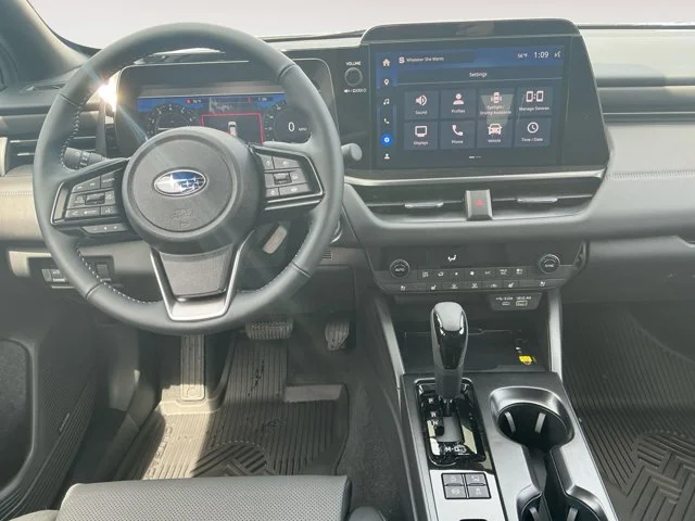 New 2026 CRYSTAL WHITE PEARL Subaru Touring XT image 10