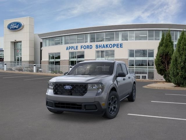 New 2026 Gray Ford XLT image 2
