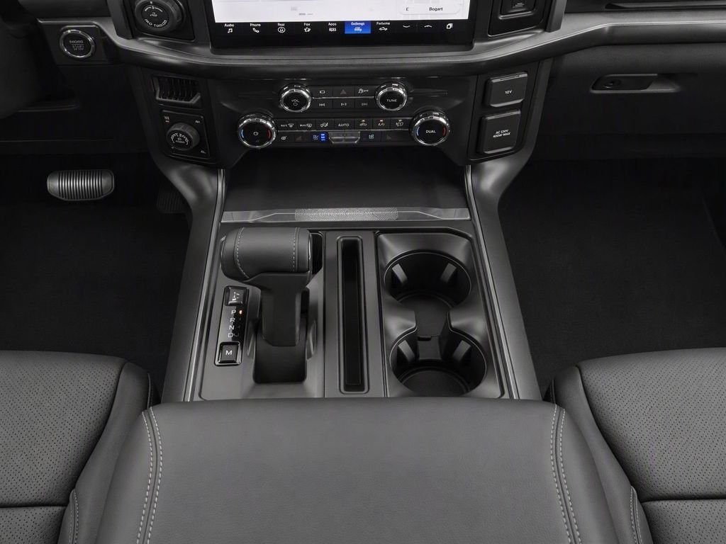 New 2026 Antimatter Blue Metallic Ford Lariat® image 14