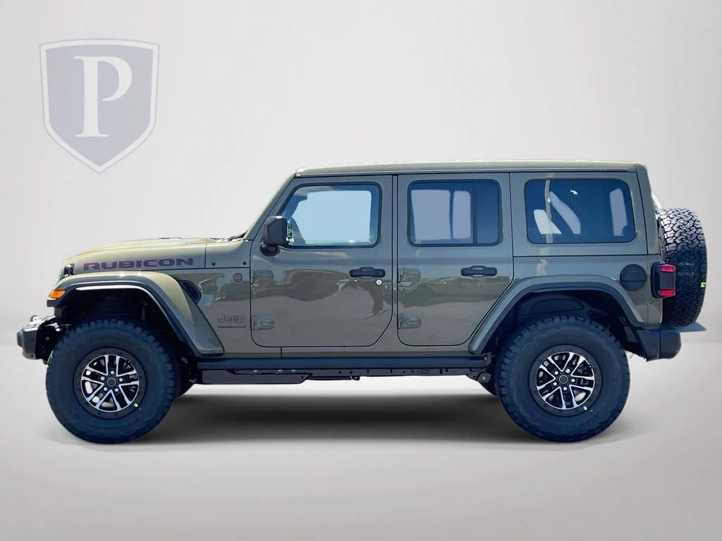 New 2026 41 Exterior Paint Jeep Rubicon X image 5