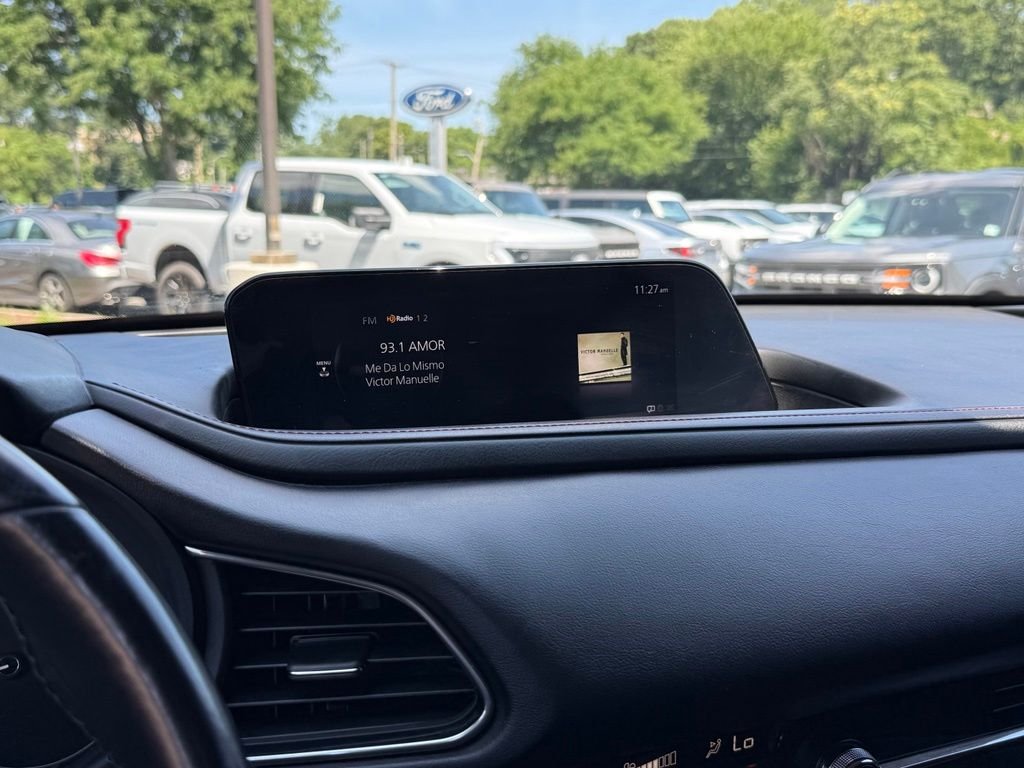 Used 2023 Gray Mazda 2.5 S Carbon Edition image 19