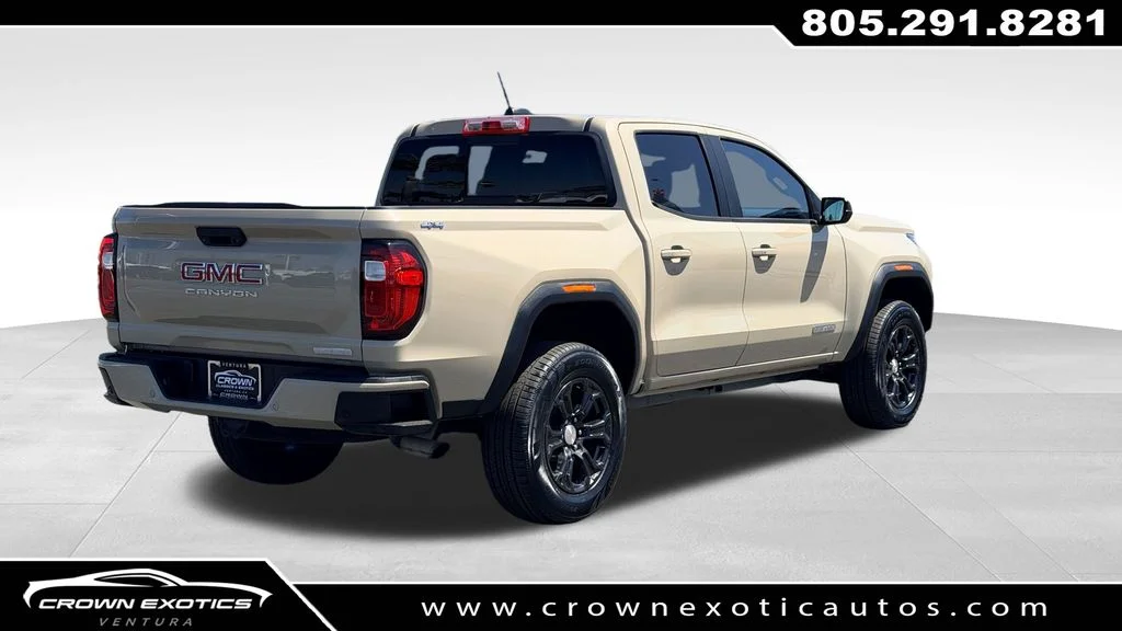 Used 2024 Beige GMC Elevation image 7