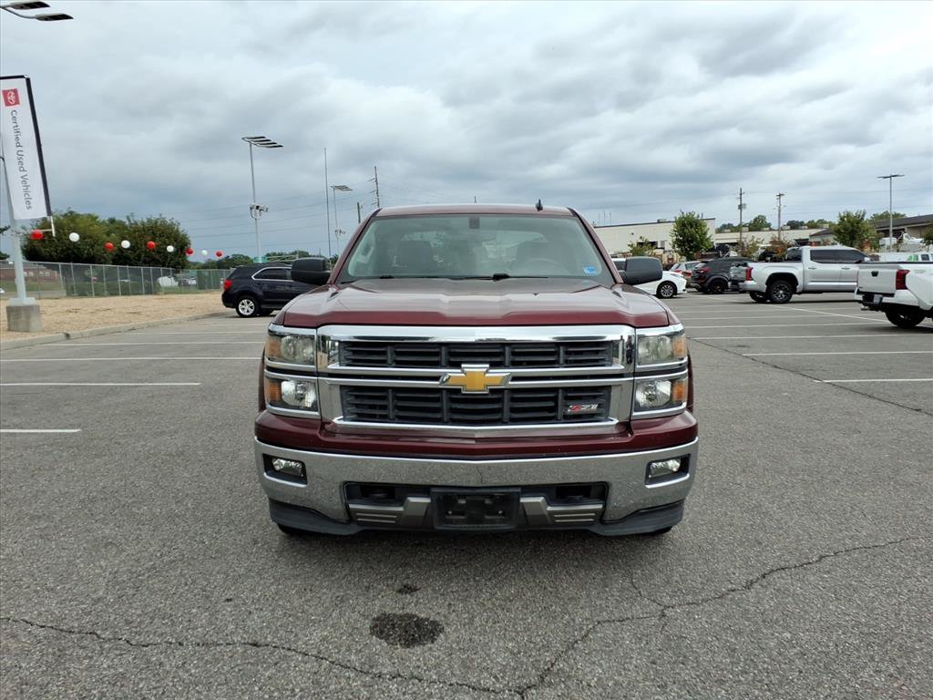 Used 2014 Red Chevrolet LT image 10