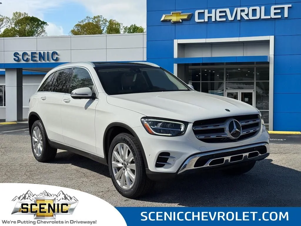 2021 Mercedes-Benz GLC