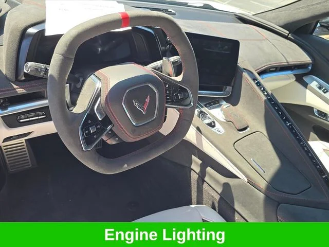 Used 2023 White Chevrolet Stingray image 25