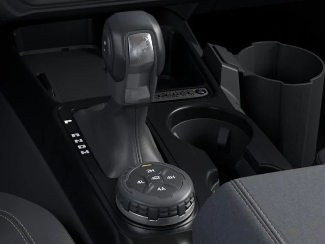 New 2026 Oxford White Ford Badlands image 17