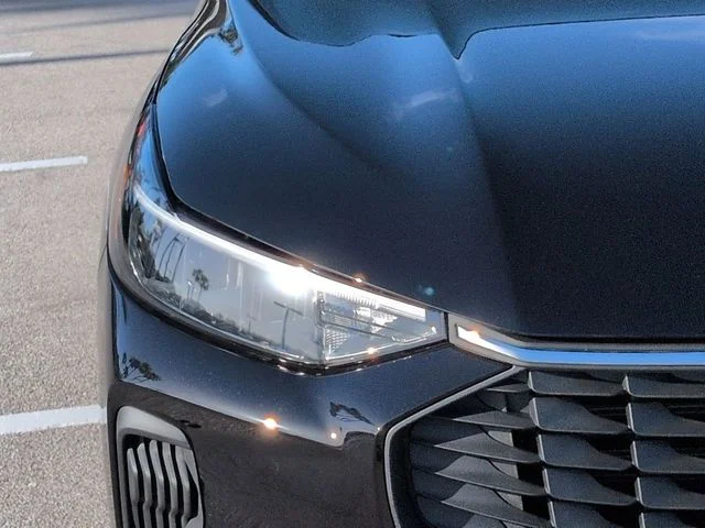 New 2026 Agate Black Metallic Ford Active® image 10