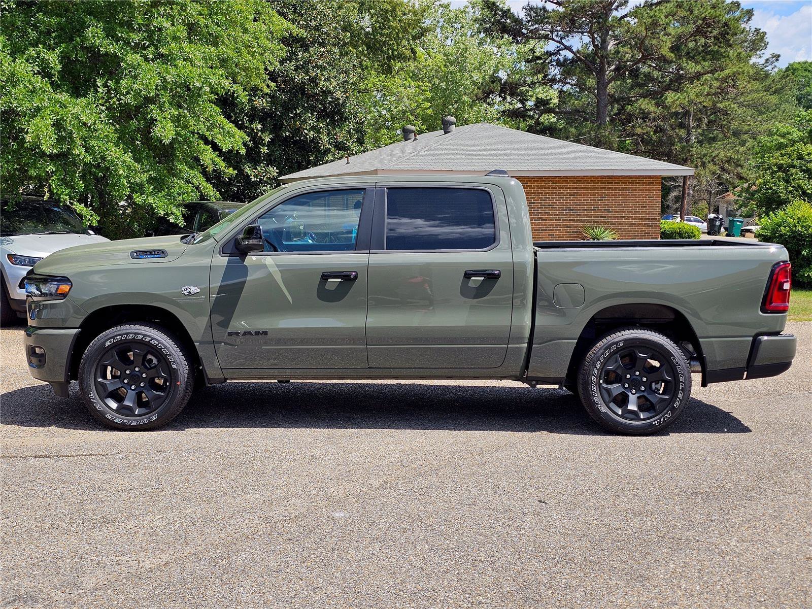 New 2026 Canyon Lake Ram Big Horn image 15