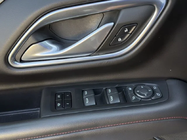 Used 2022 SATIN STEEL METALLIC Chevrolet RST image 29