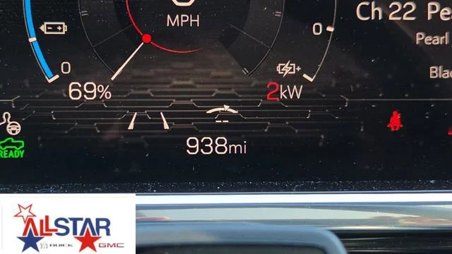 2025 GMC Sierra EV