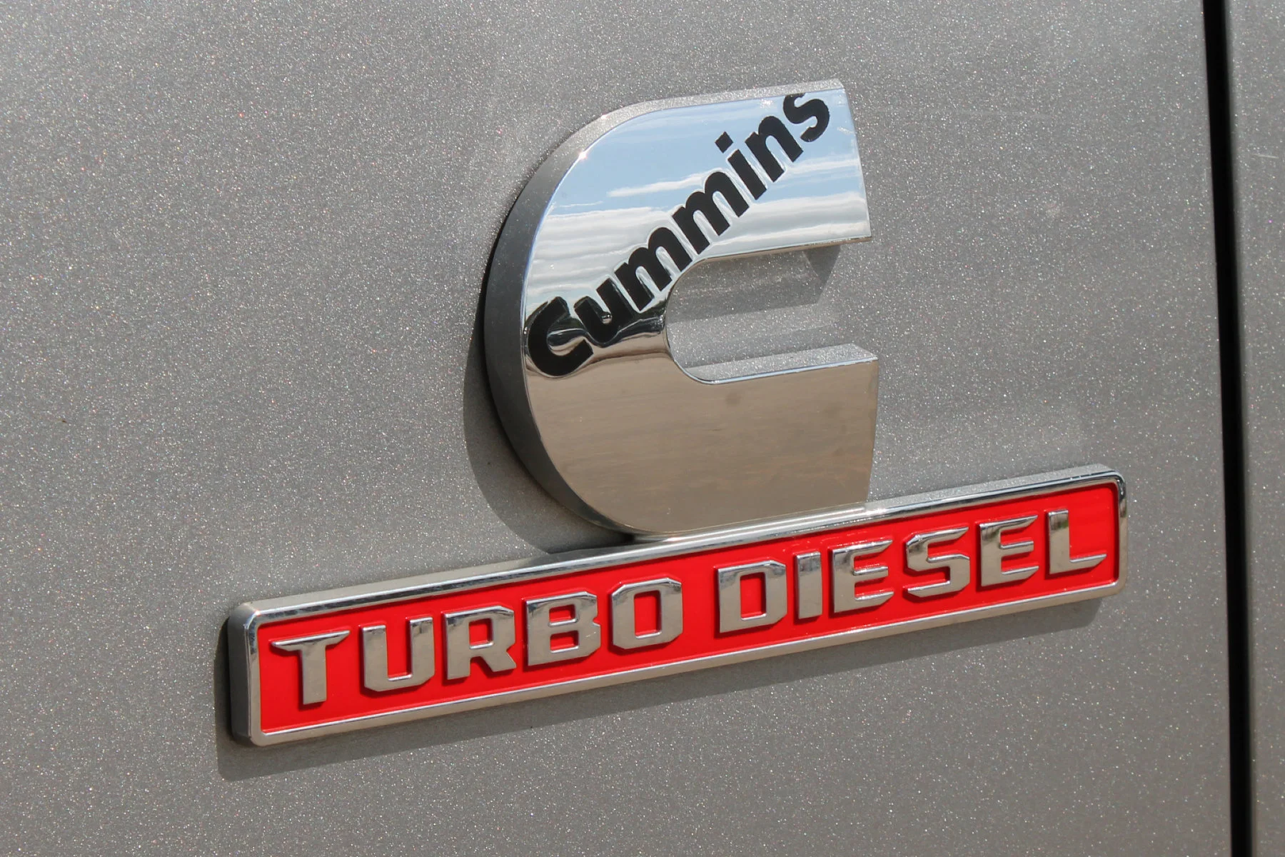 Used 2024 Billet Silver Metallic Clearcoat Ram Laramie 4x4 Crew Cab 6