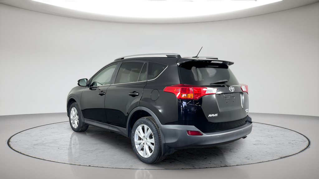 Used 2015 Black Toyota Limited image 5