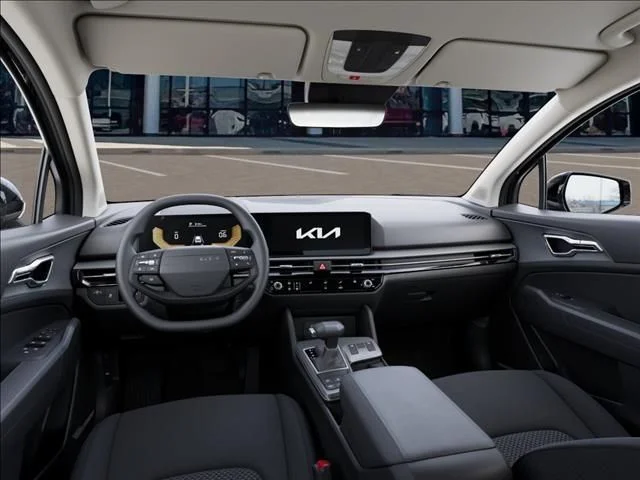 New 2027 Black Kia LX image 14