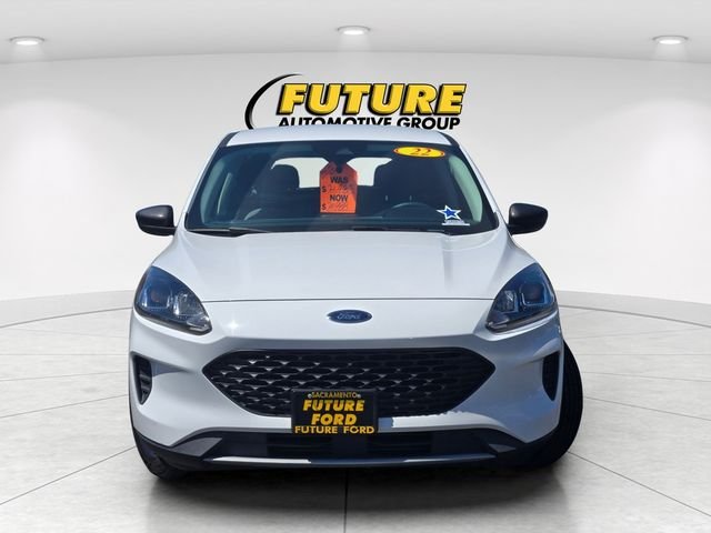Used 2022 White Ford S image 2