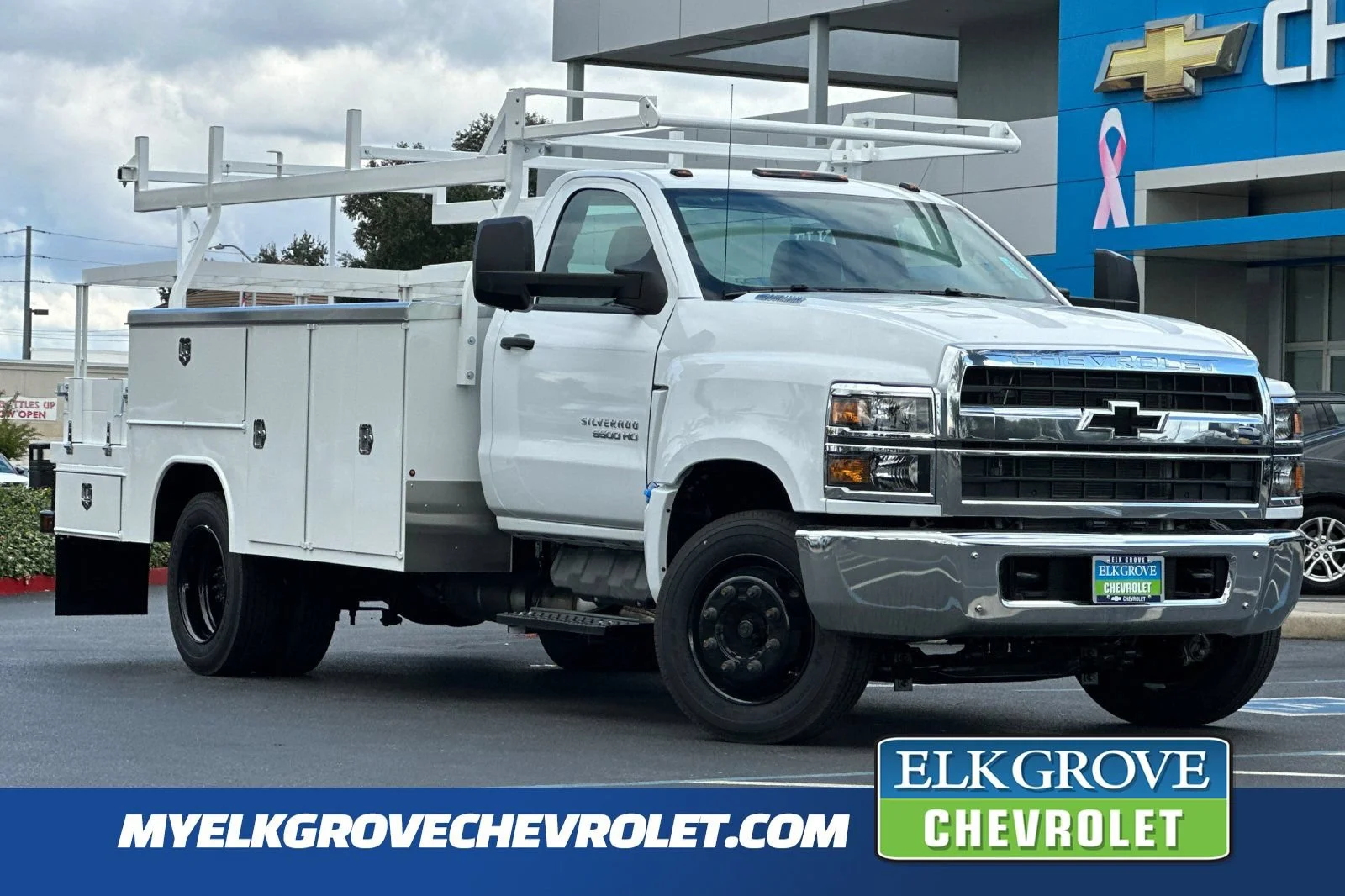 2024 Chevrolet Silverado 4500 Medium Duty Chassis Cab
