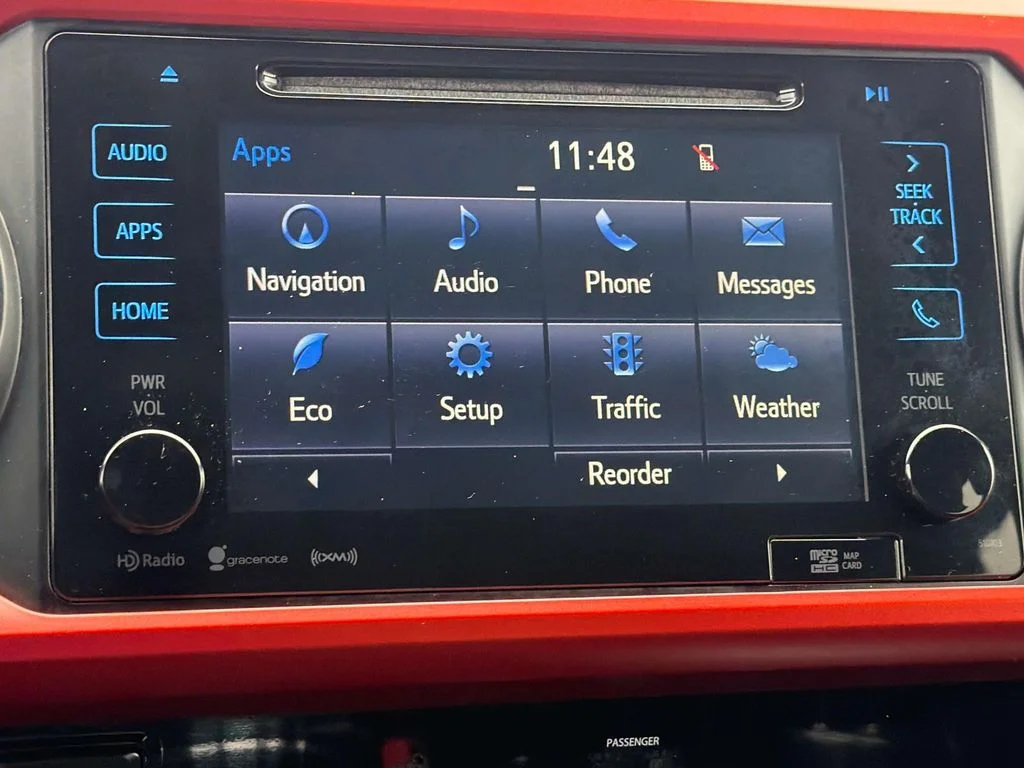 Used 2017 Inferno Toyota TRD Off Road image 22