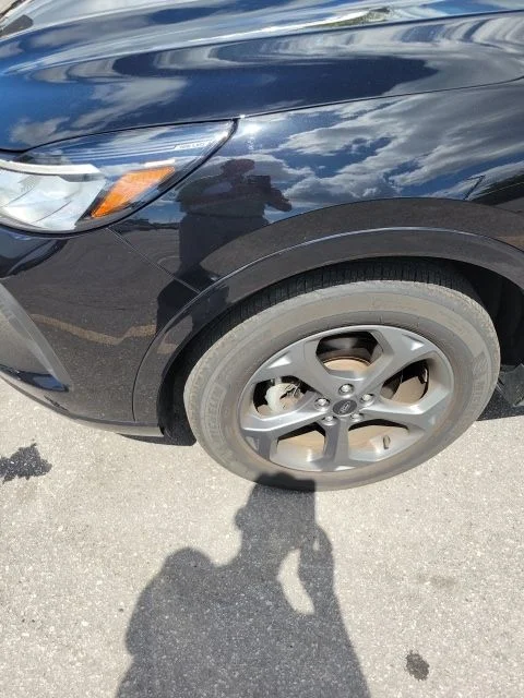 Used 2023 Black Ford ST-Line image 2