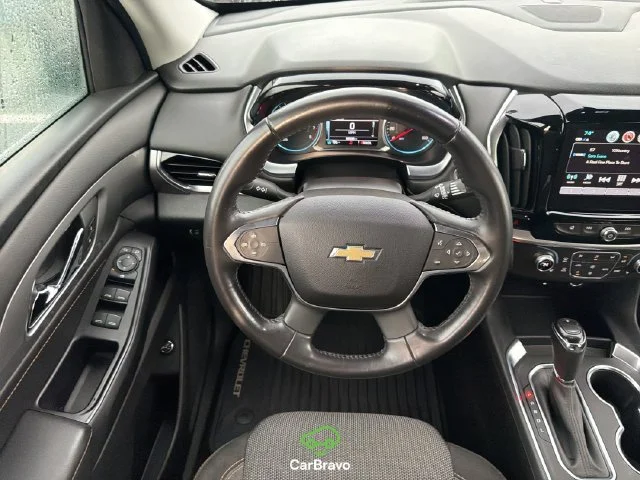Used 2019 PEPPERDUST METALLIC Chevrolet LT Cloth image 27
