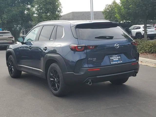 New 2026 Ingot Blue Metallic Mazda 2.5 S Preferred AWD image 19