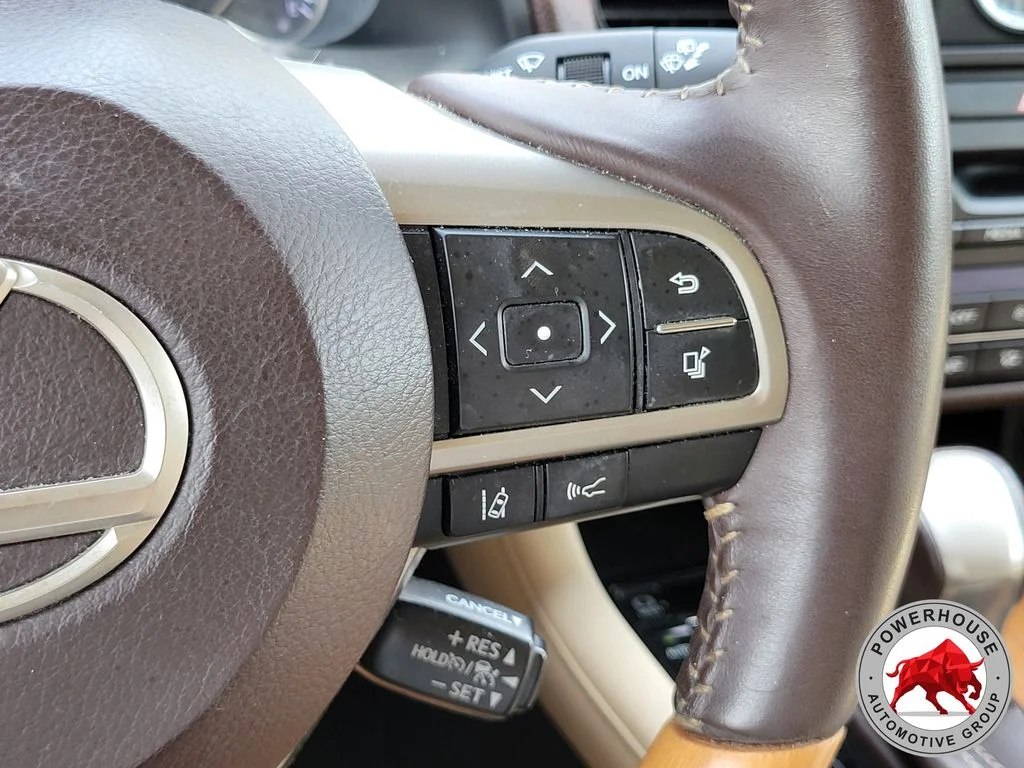 Used 2017 Silver Lexus 350 image 30