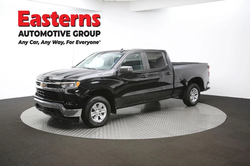 Used 2024 Black Chevrolet LT image 56