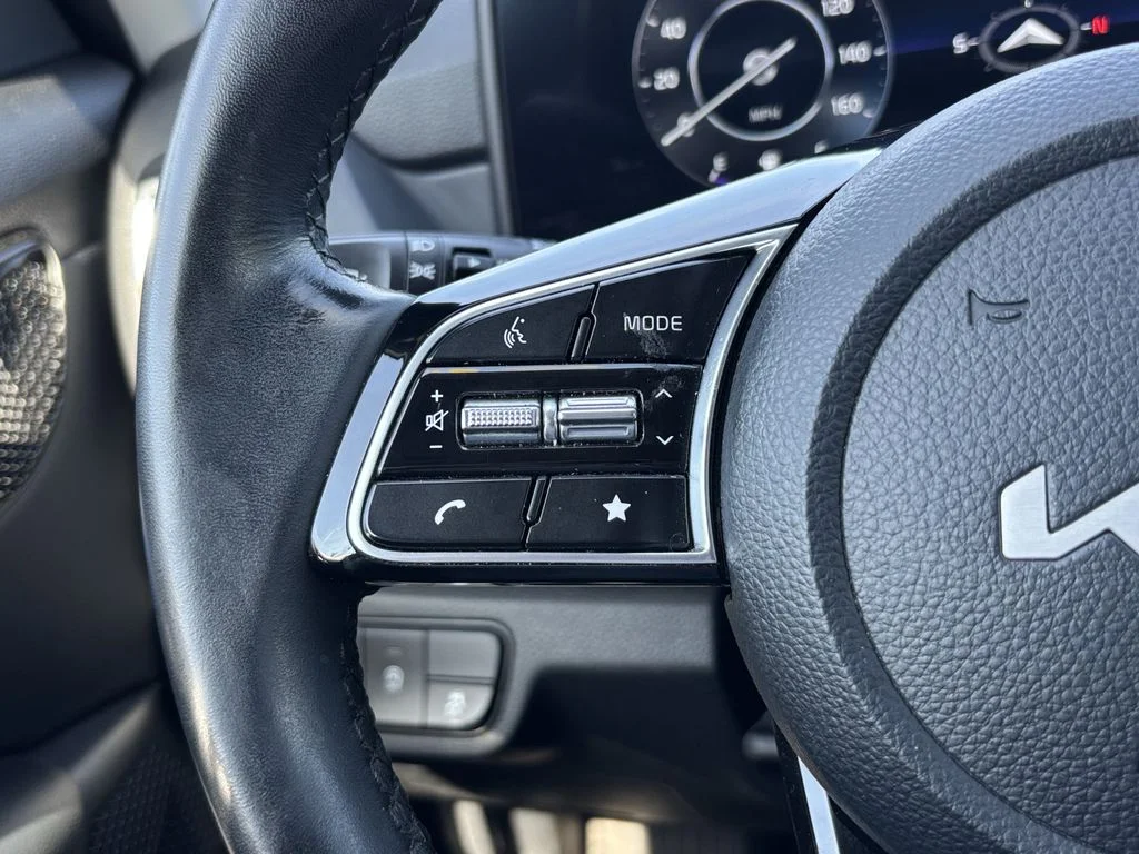 Used 2025 Gray Kia EX image 31