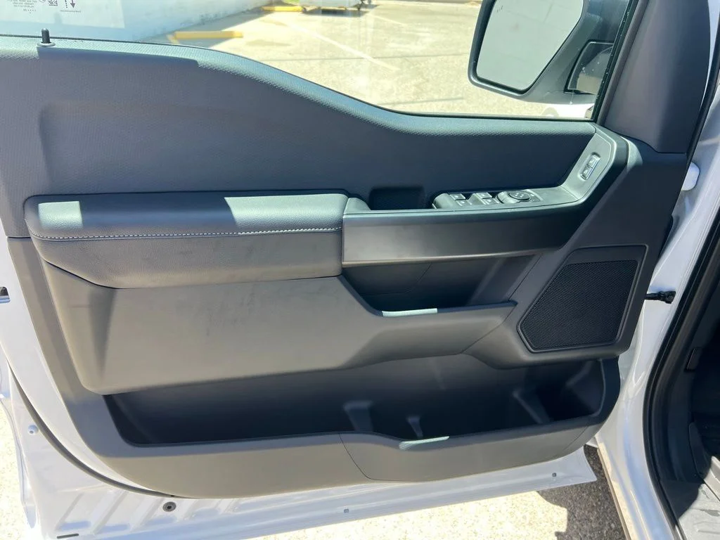 New 2026 Oxford White Ford STX® image 9