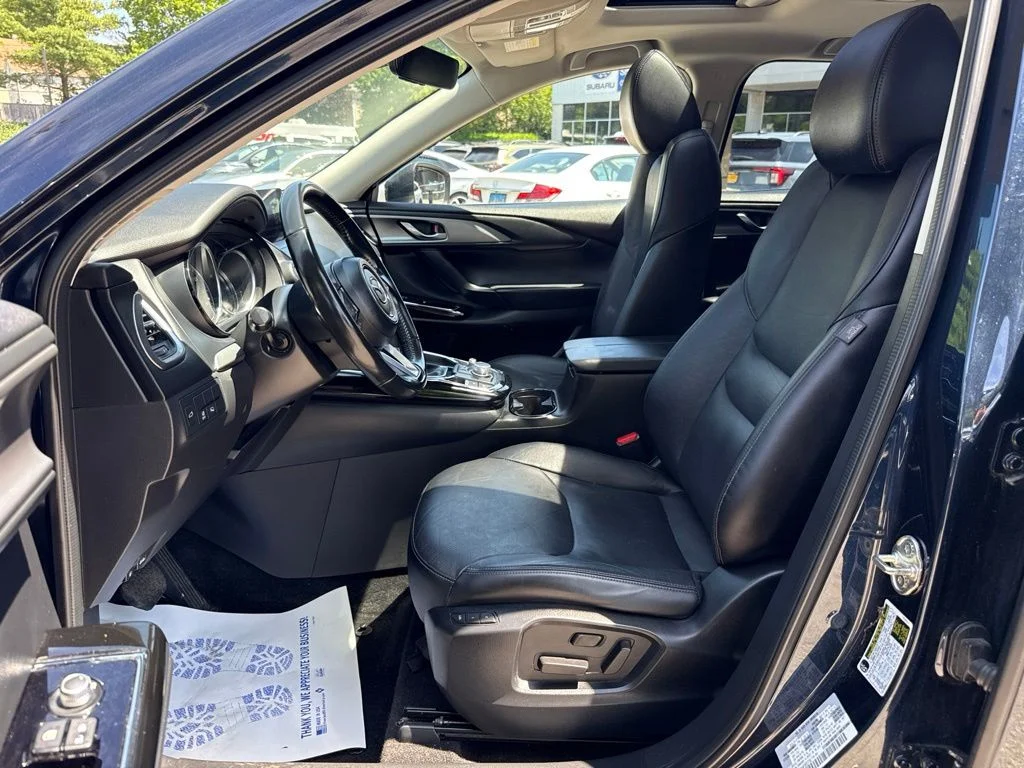 Used 2023 Blue Mazda Touring Plus image 21