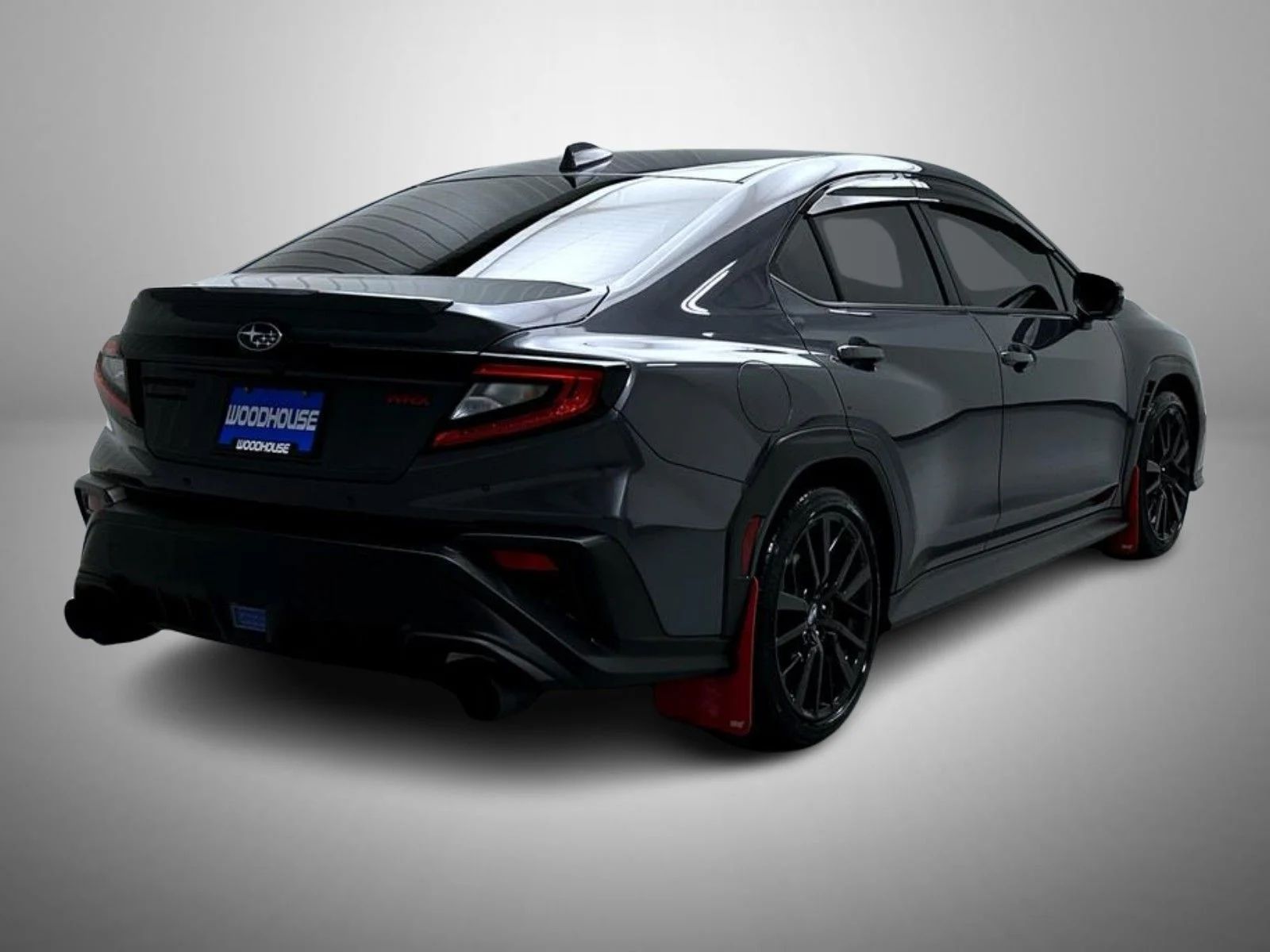 Used 2026 Gray Subaru GT image 5