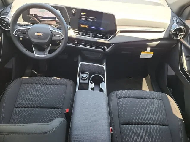New 2027 Mosaic Black Metallic Chevrolet LT image 14