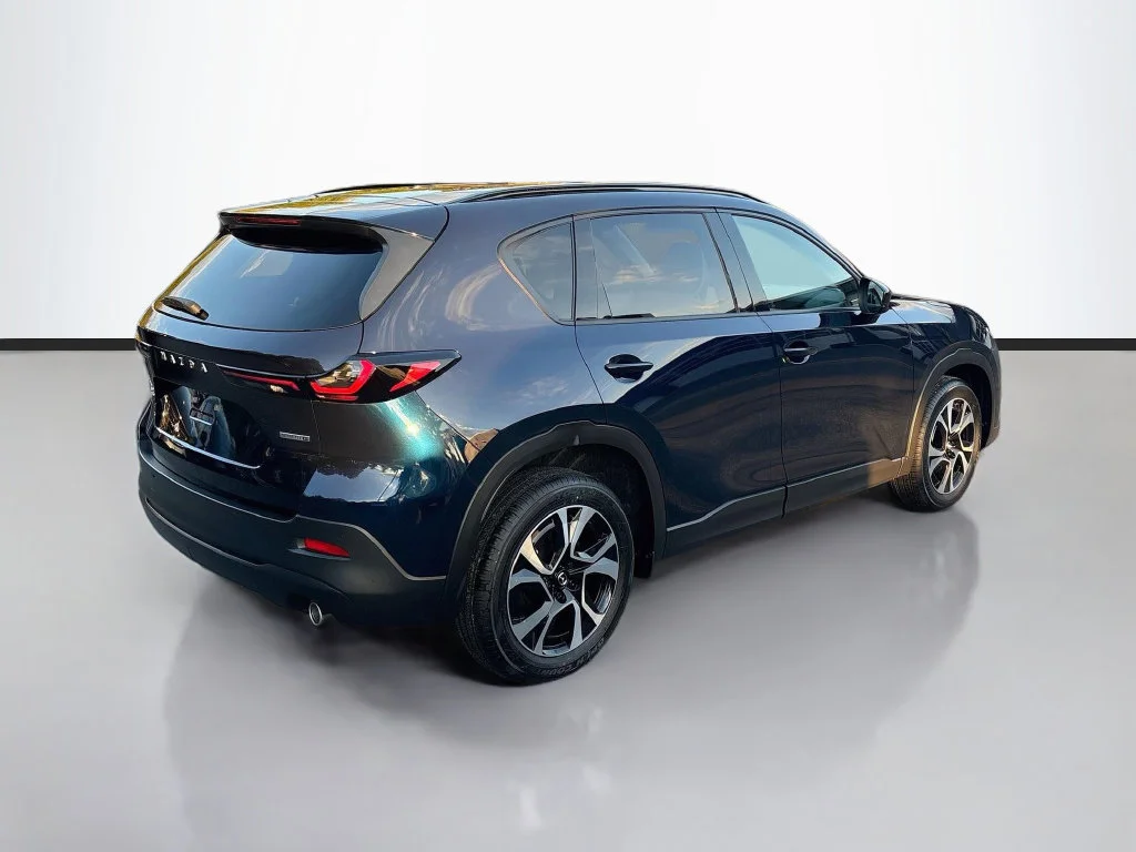 New 2026 Navy Blue Mica Mazda 2.5 S Preferred AWD image 7