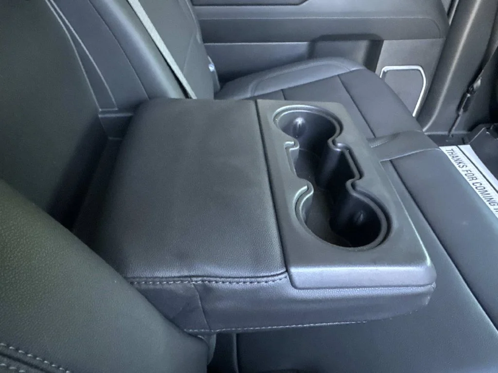 Used 2025 Black Chevrolet LTZ image 20