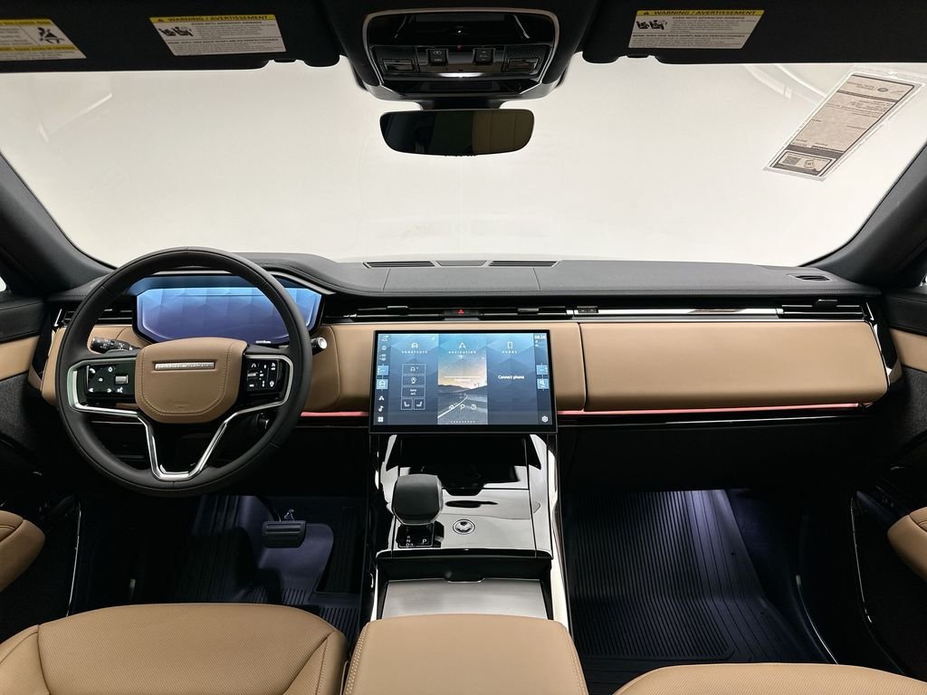 New 2026 Varesine Blue Metallic Land Rover SE image 8
