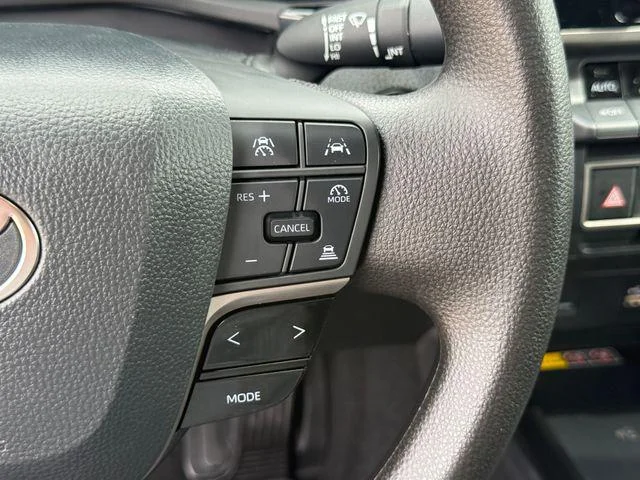 Certified Used 2026 White Toyota LE image 41