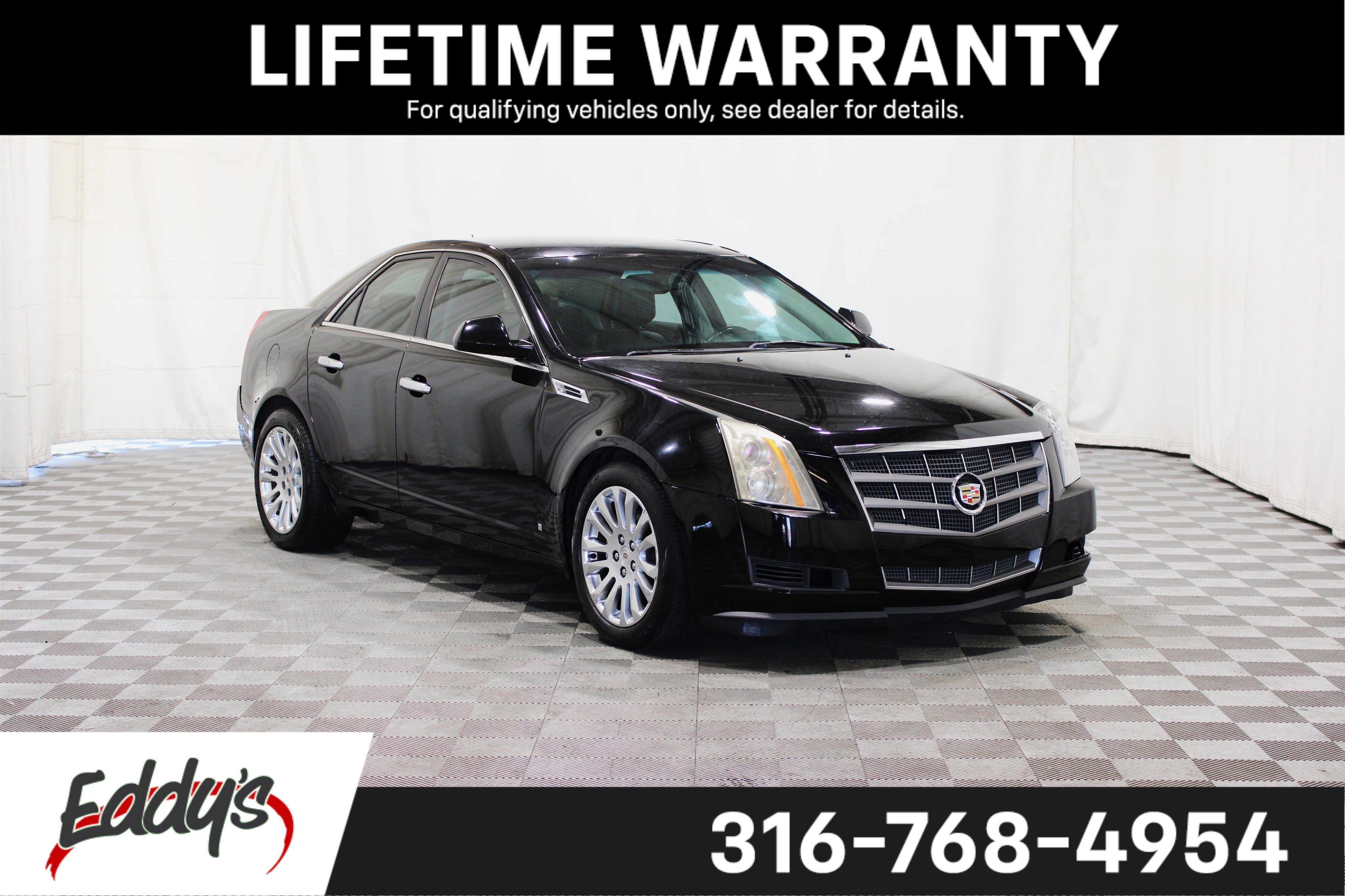 2008 Cadillac CTS 3.6L V6 VVT DI's photo