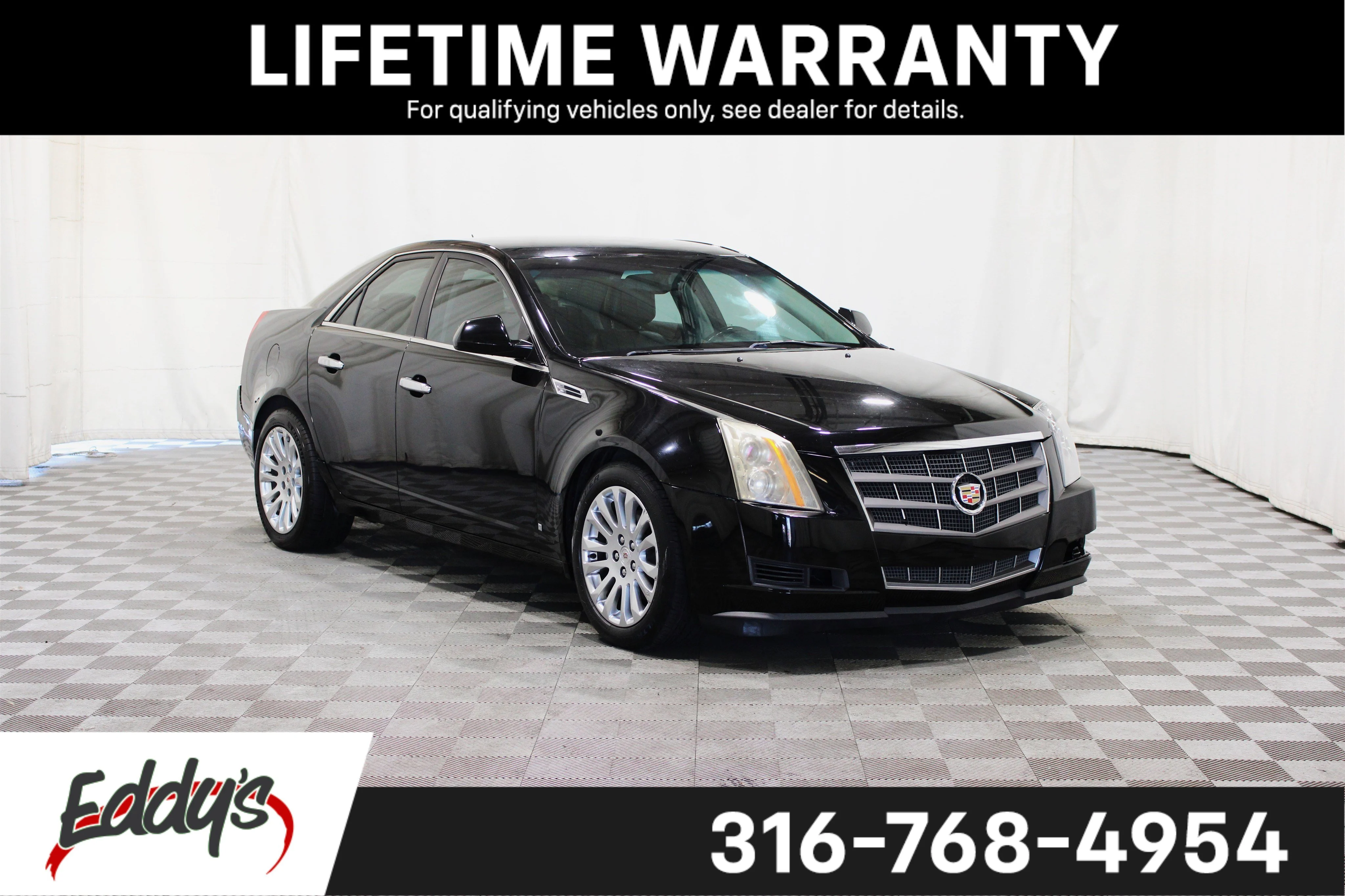 2008 Cadillac CTS 3.6L V6 VVT DI's photo