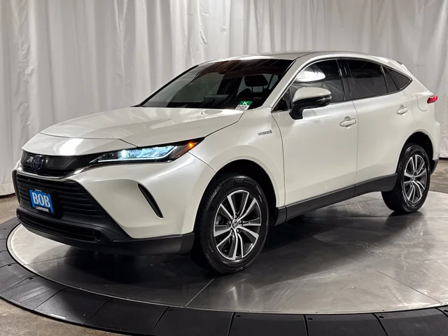 2021 Toyota Venza LE