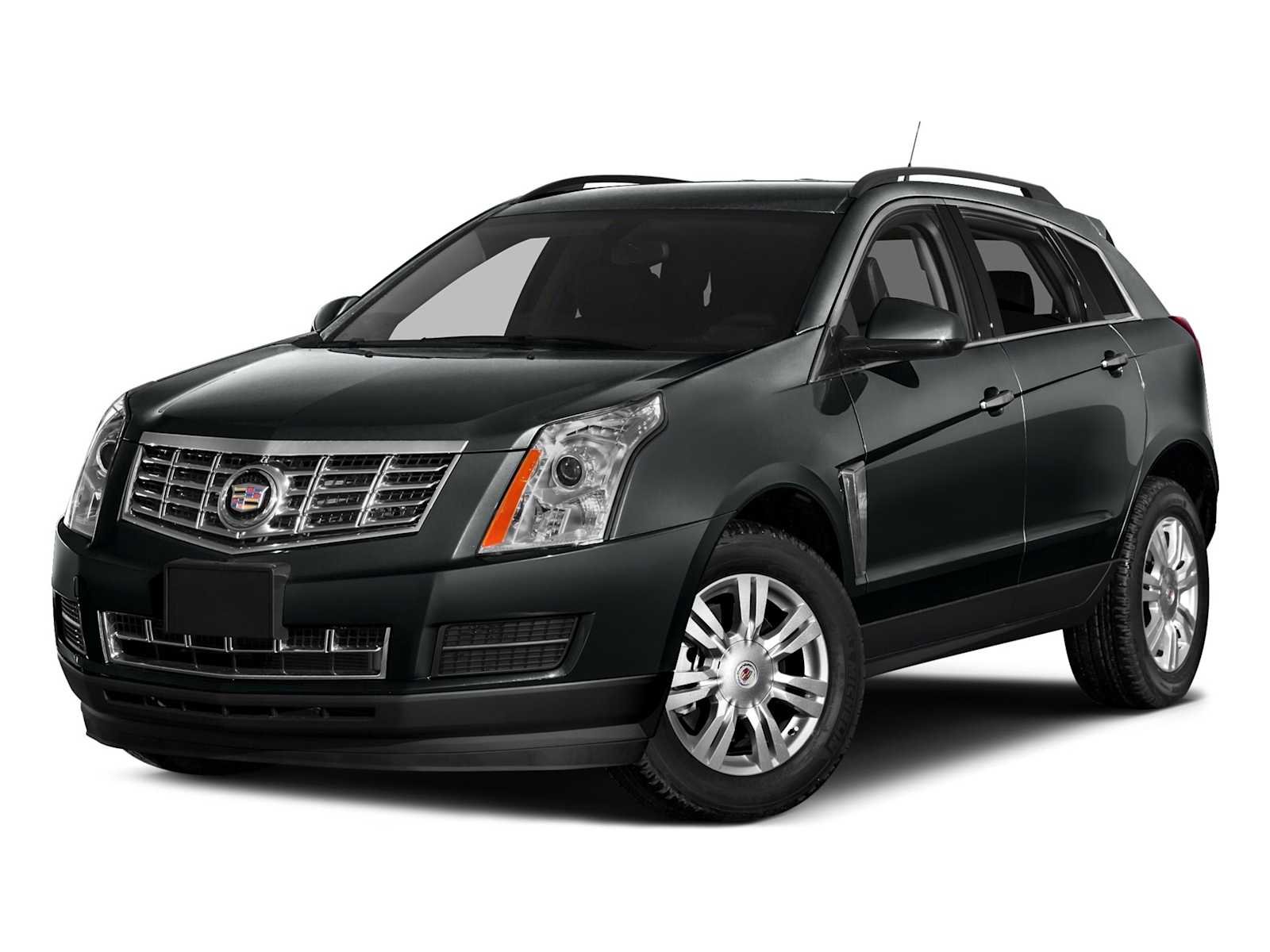 2016 Cadillac SRX AWD Performance Collection's photo