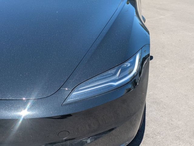 Used 2025 Solid Black Tesla Long Range image 10