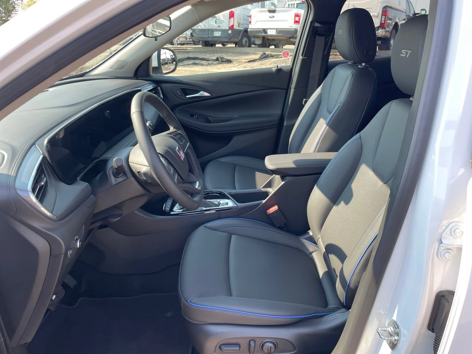 New 2026 Summit White Buick Sport Touring AWD image 20