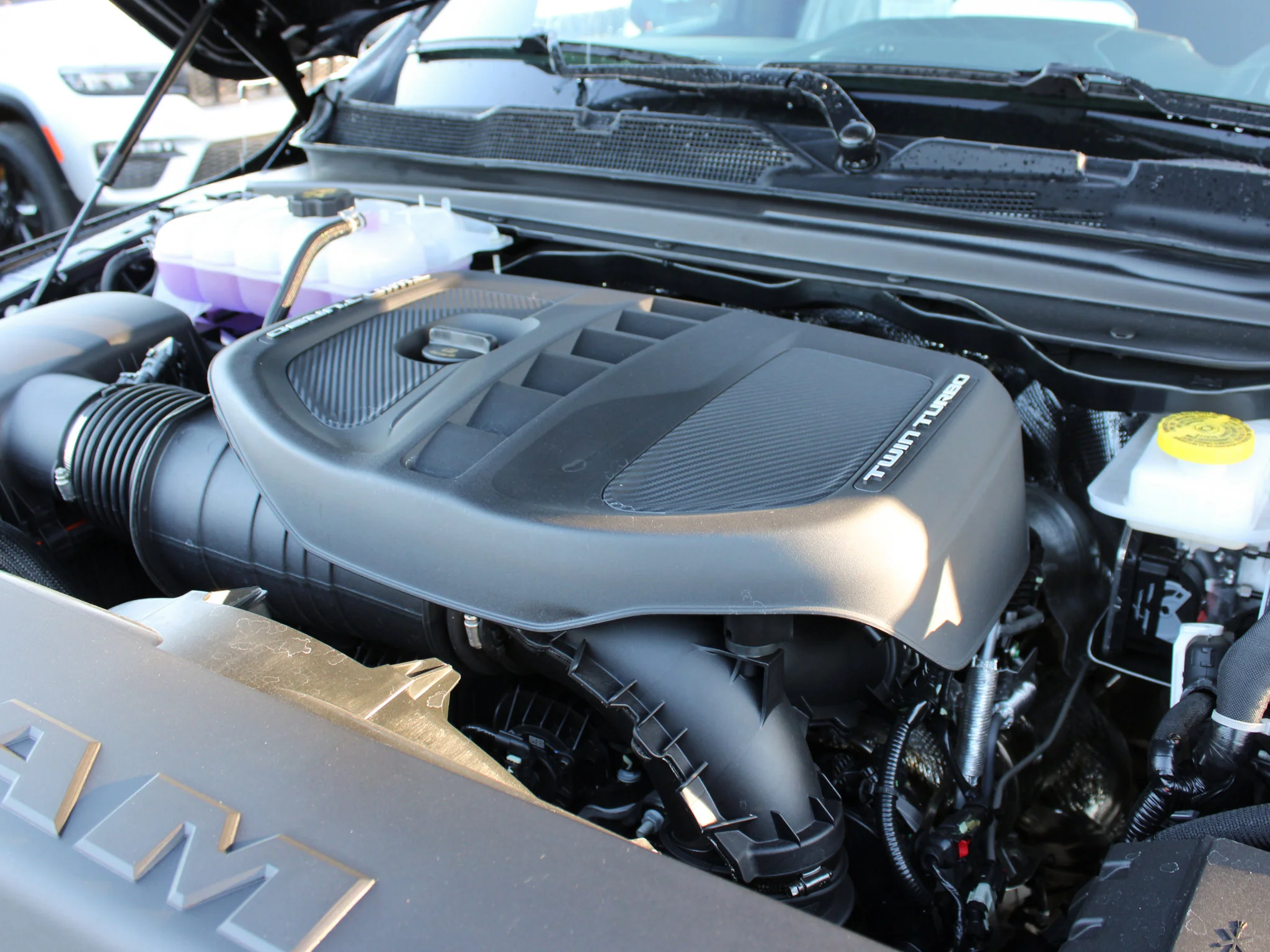 Used 2026 Black RAM Limited* image 10