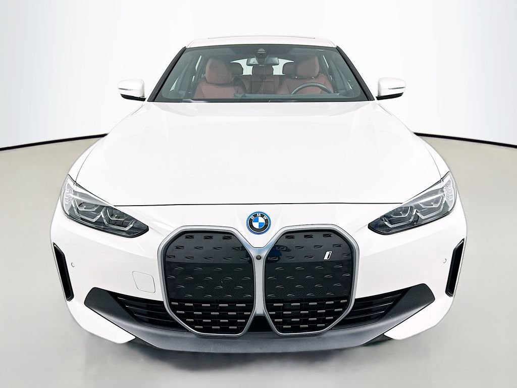 Certified 2023 BMW i4 35 with VIN WBY43AW03PFP36653 for sale in Austin, TX