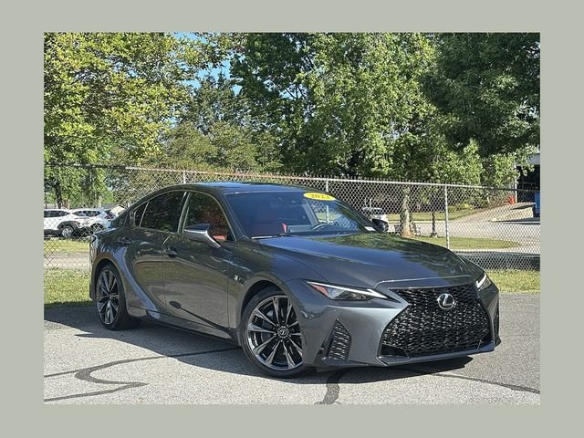 2023 Lexus IS 350 350 F SPORT RWD's photo
