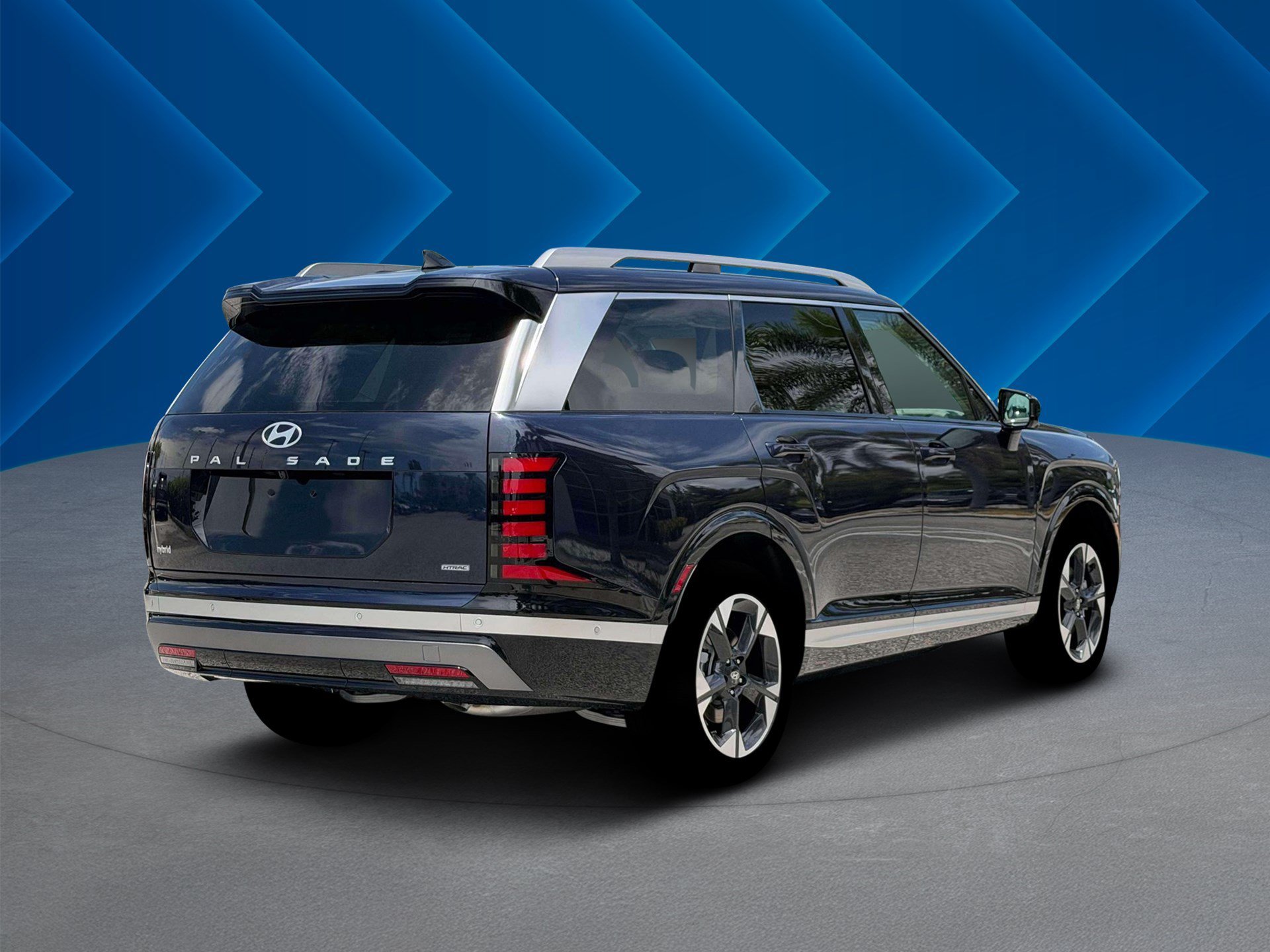 New 2026 Classy Blue Pearl Hyundai Limited image 12
