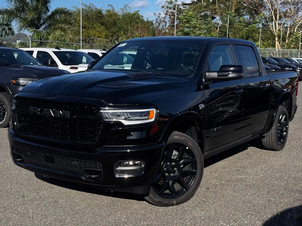 2026 RAM 1500 Limited 4x4 Crew Cab 5'7's photo