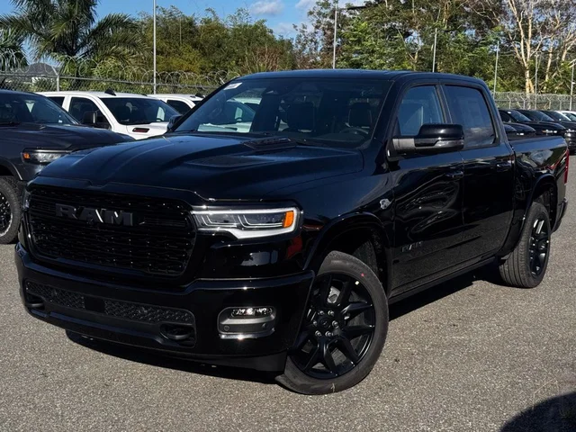2026 Ram 1500 Limited