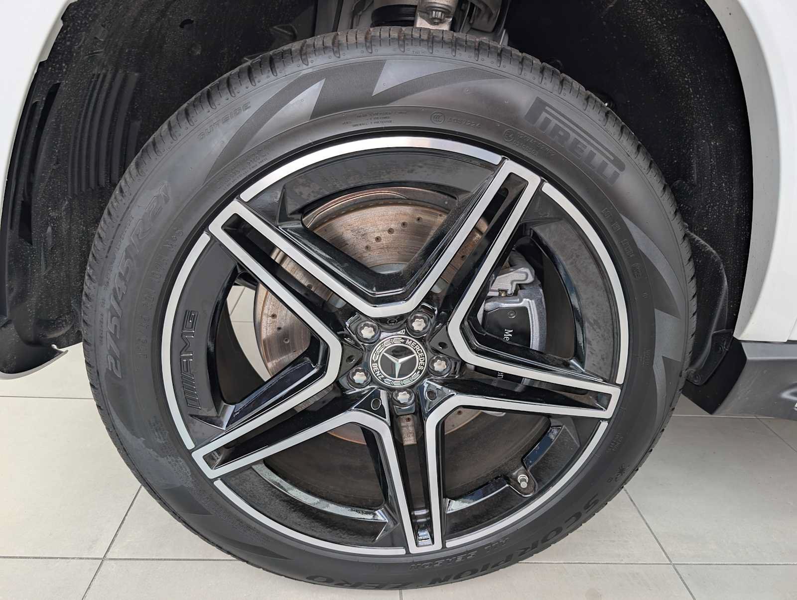 2026 Mercedes-Benz GLS Base - Photo 3