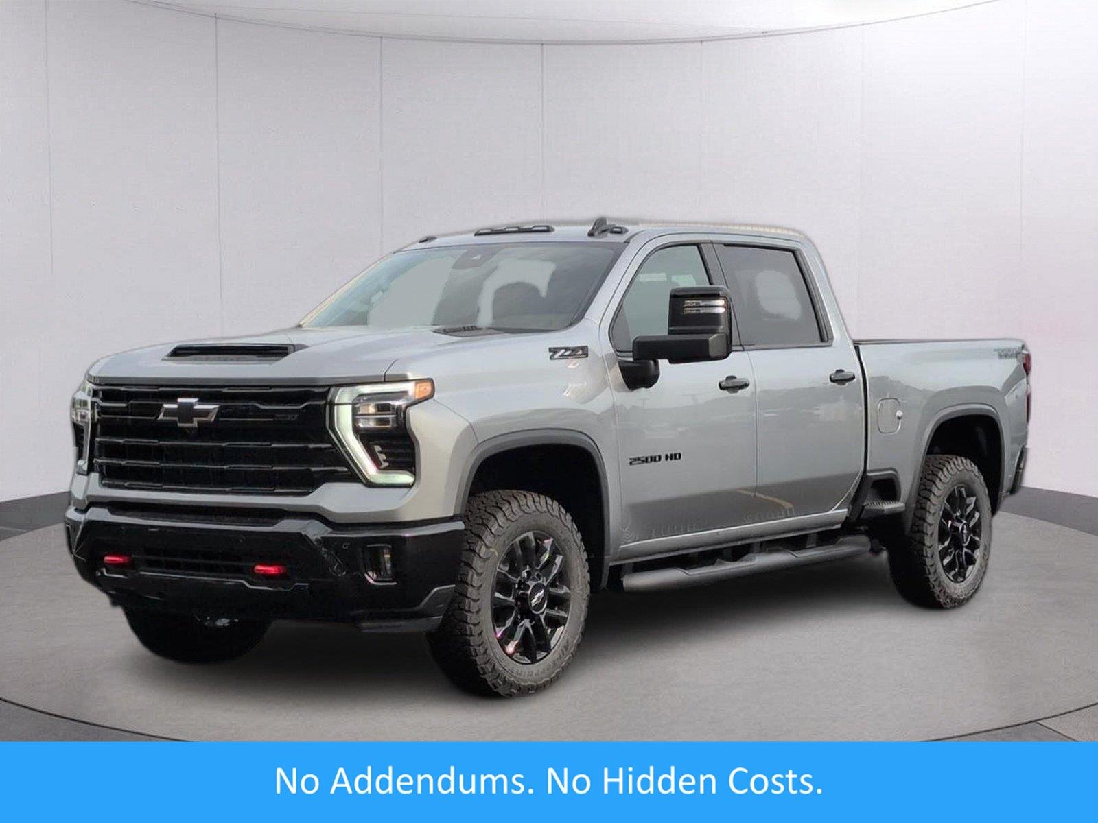 2026 Chevrolet Silverado 2500 HD